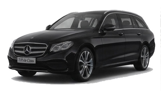 Estate airport transfer vehicle